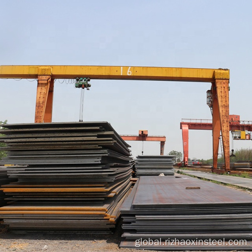 China Hot Rolled ASTM A387 Gr.9 Alloy Steel Plate Manufactory